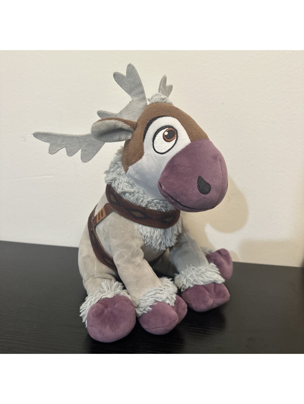 Sven Plush Frozen Disney Parks Frozen Movie Reindeer Stuffed Animal 11 Inch